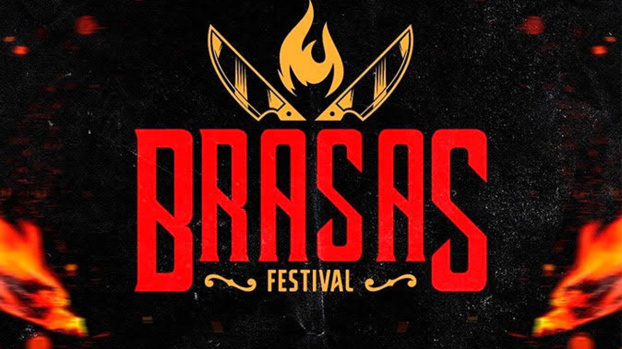 Confira a programação do Brasas, maior festival de churrasco de Brasília